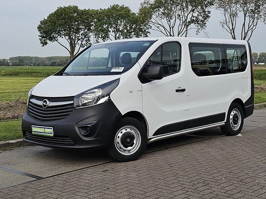 Opel Vivaro - Afbeelding 2 van 16