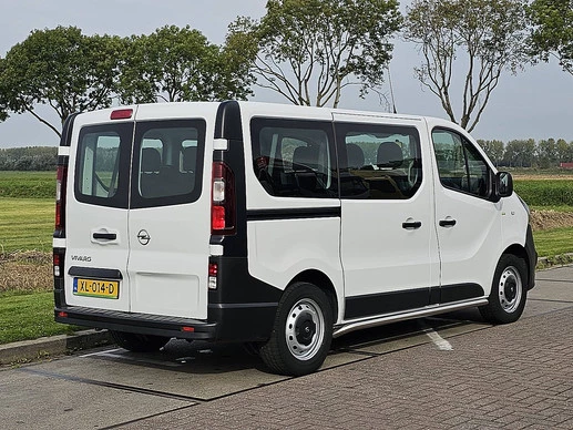 Opel Vivaro - Afbeelding 3 van 16
