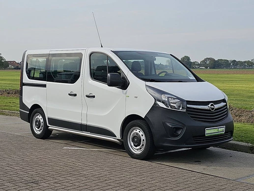 Opel Vivaro - Afbeelding 5 van 16