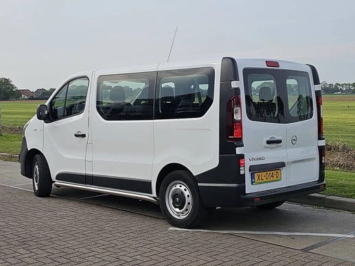 Opel Vivaro - Afbeelding 6 van 16