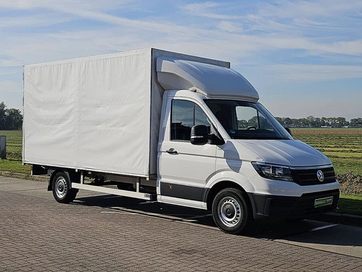 Volkswagen Crafter - Afbeelding 5 van 13