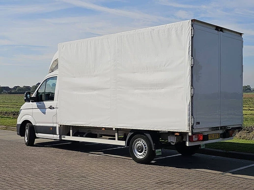 Volkswagen Crafter - Afbeelding 6 van 13
