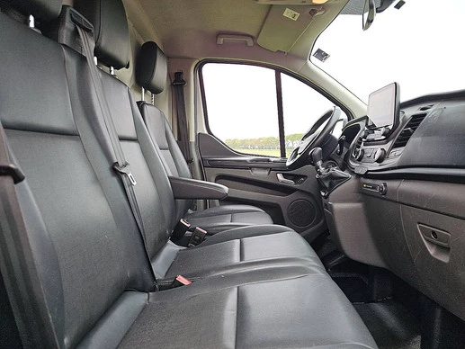 Ford Transit Custom - Afbeelding 10 van 20