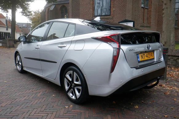 Toyota Prius - Afbeelding 3 van 20