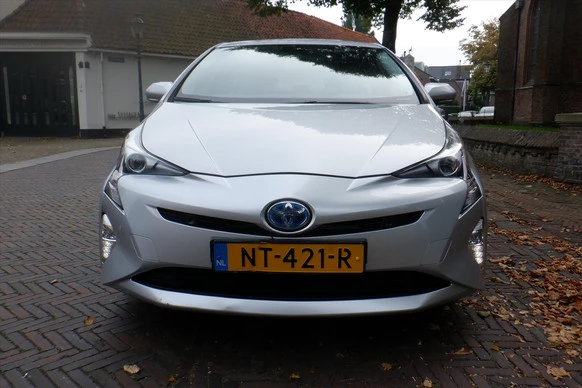 Toyota Prius - Afbeelding 4 van 20