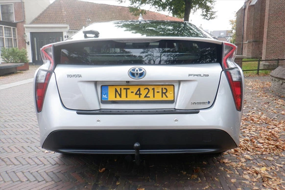 Toyota Prius - Afbeelding 5 van 20