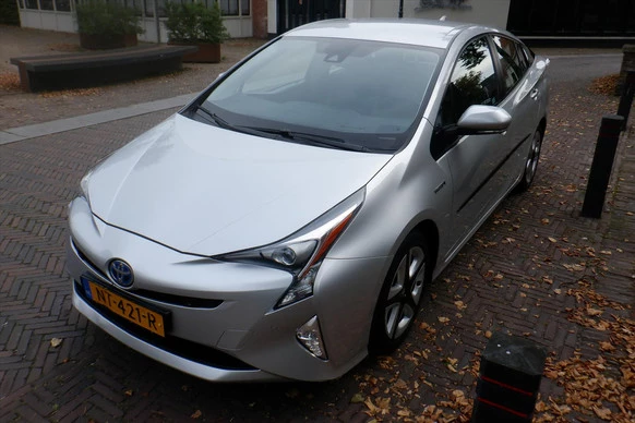 Toyota Prius - Afbeelding 8 van 20