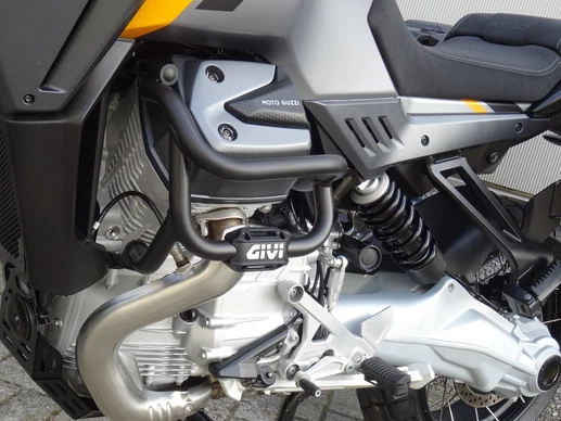 Moto Guzzi Stelvio - Afbeelding 16 van 17