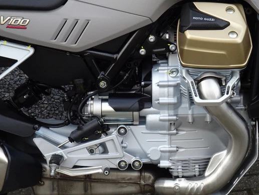 Moto Guzzi V100 - Afbeelding 4 van 20