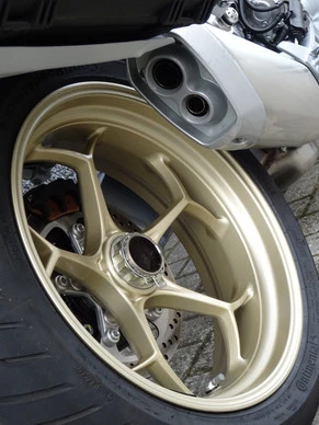 Moto Guzzi V100 - Afbeelding 6 van 20