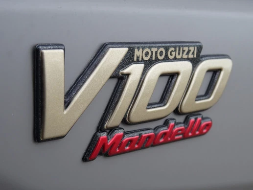 Moto Guzzi V100 - Afbeelding 7 van 20
