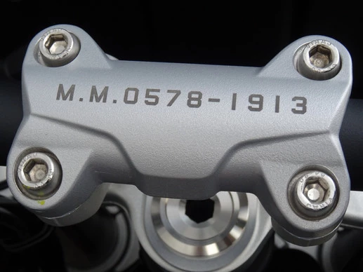 Moto Guzzi V100 - Afbeelding 13 van 20