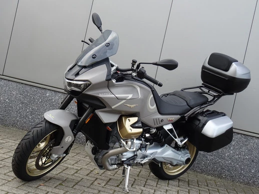 Moto Guzzi V100 - Afbeelding 18 van 20