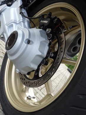 Moto Guzzi V100 - Afbeelding 19 van 20