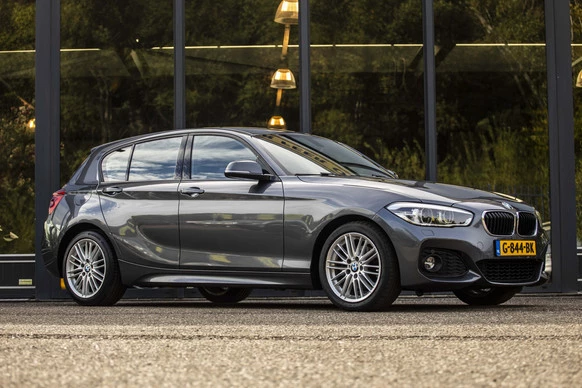 BMW 1 Serie - Afbeelding 1 van 30