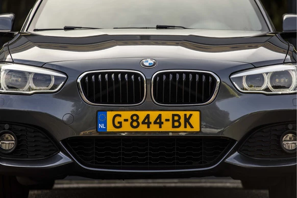 BMW 1 Serie - Afbeelding 3 van 30