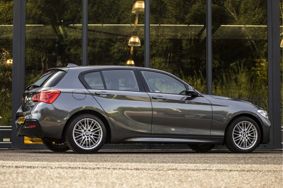 BMW 1 Serie - Afbeelding 5 van 30