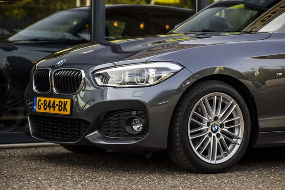 BMW 1 Serie - Afbeelding 10 van 30
