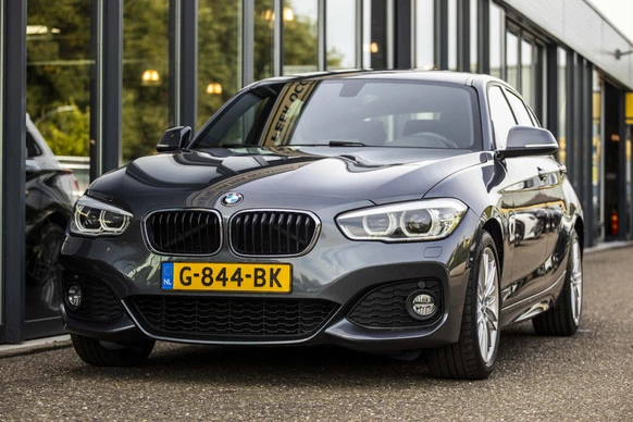 BMW 1 Serie - Afbeelding 11 van 30