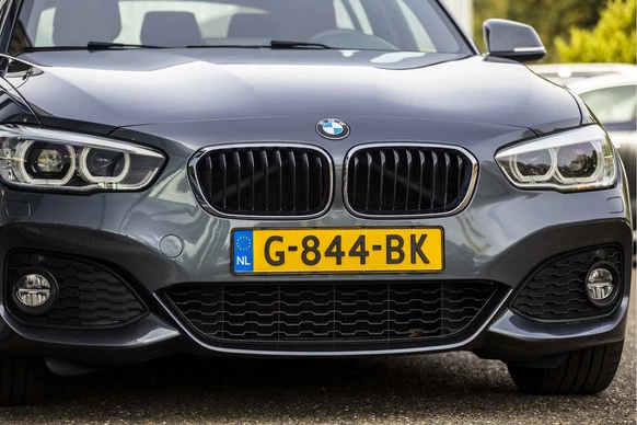 BMW 1 Serie - Afbeelding 12 van 30