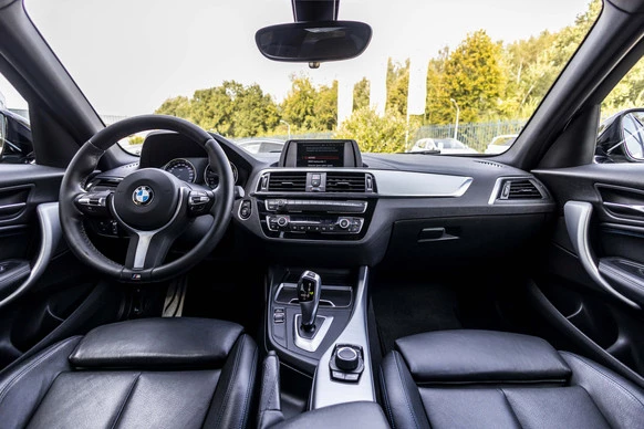 BMW 1 Serie - Afbeelding 21 van 30