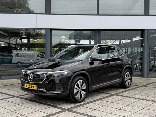 Mercedes-Benz EQA - Afbeelding 1 van 24