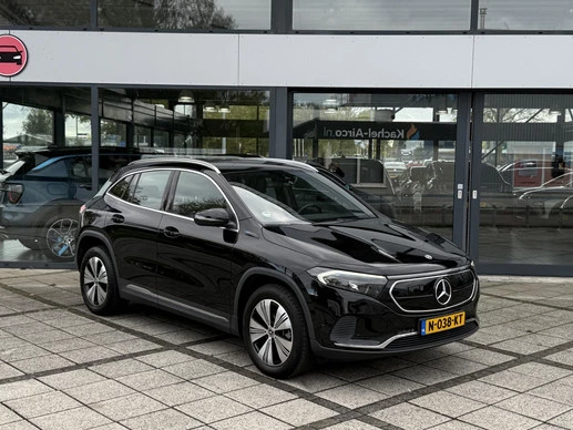 Mercedes-Benz EQA - Afbeelding 2 van 24