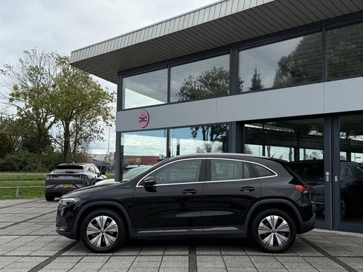 Mercedes-Benz EQA - Afbeelding 3 van 24
