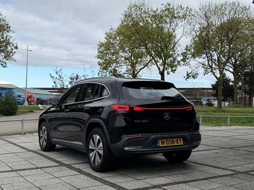 Mercedes-Benz EQA - Afbeelding 4 van 24