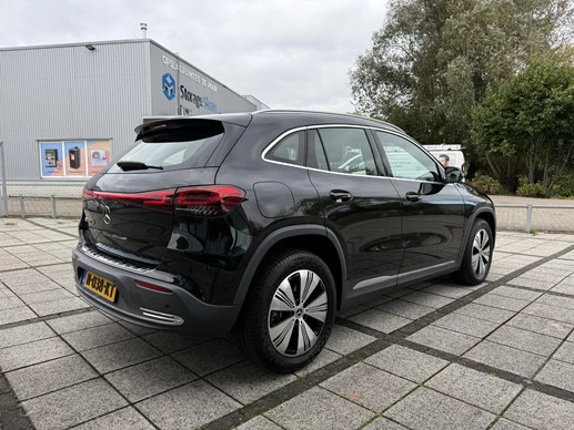 Mercedes-Benz EQA - Afbeelding 5 van 24