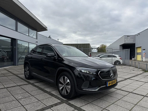 Mercedes-Benz EQA - Afbeelding 6 van 24