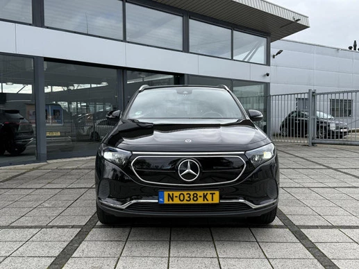 Mercedes-Benz EQA - Afbeelding 7 van 24