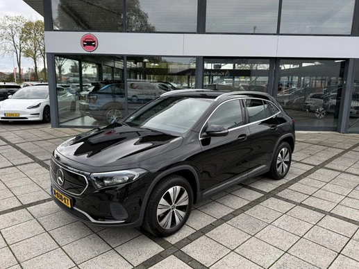 Mercedes-Benz EQA - Afbeelding 8 van 24
