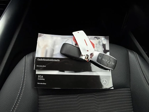 Mercedes-Benz EQA - Afbeelding 24 van 24