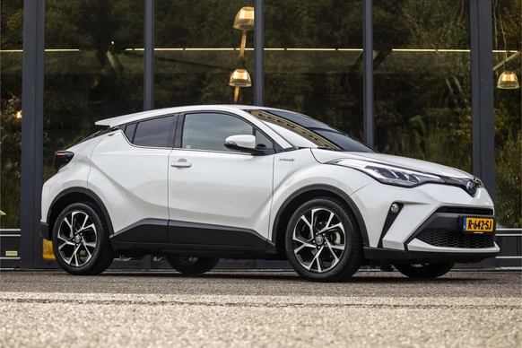 Toyota C-HR - Afbeelding 1 van 30