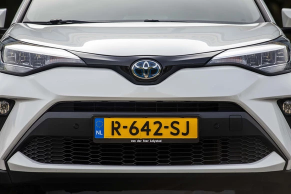 Toyota C-HR - Afbeelding 3 van 30