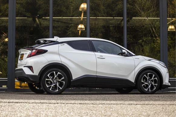 Toyota C-HR - Afbeelding 5 van 30
