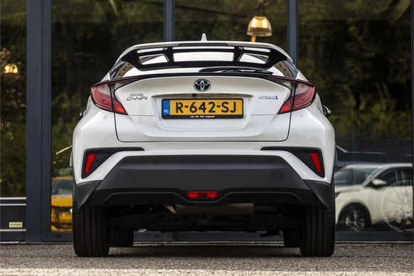Toyota C-HR - Afbeelding 6 van 30