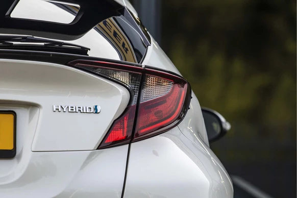 Toyota C-HR - Afbeelding 7 van 30