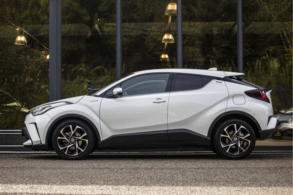 Toyota C-HR - Afbeelding 8 van 30