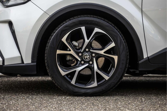 Toyota C-HR - Afbeelding 9 van 30