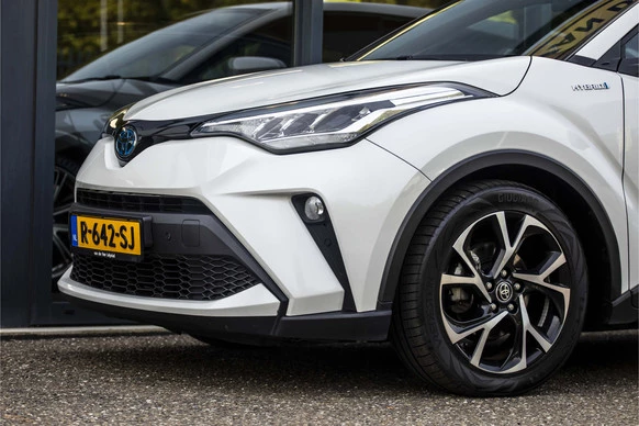 Toyota C-HR - Afbeelding 10 van 30