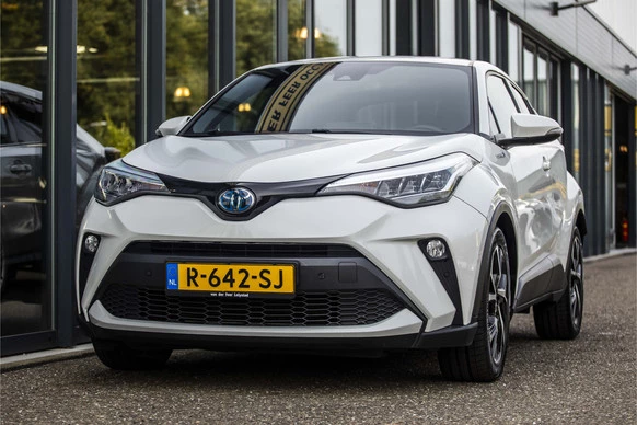 Toyota C-HR - Afbeelding 11 van 30