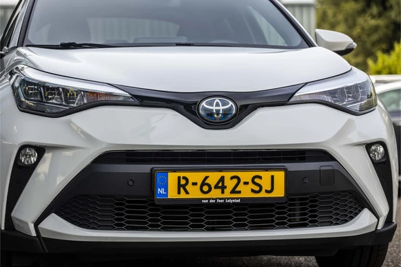 Toyota C-HR - Afbeelding 12 van 30