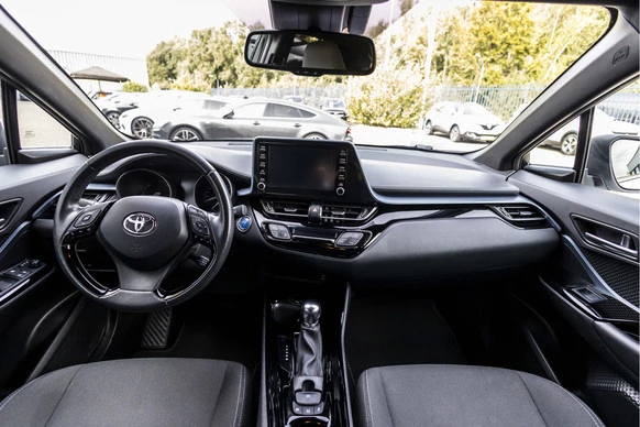 Toyota C-HR - Afbeelding 16 van 30