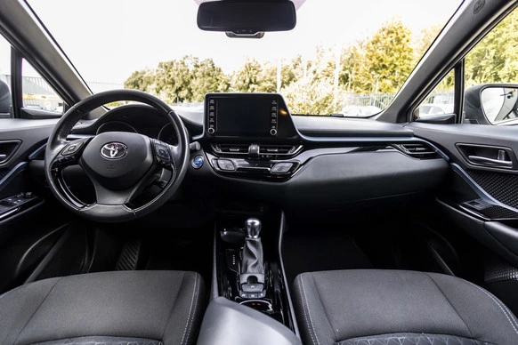 Toyota C-HR - Afbeelding 17 van 30