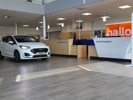 Ford Fiesta - Afbeelding 25 van 30