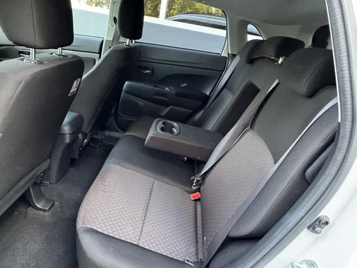 Mitsubishi ASX - Afbeelding 20 van 30