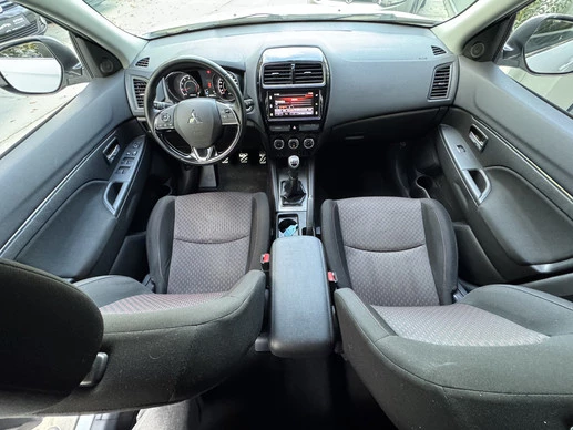 Mitsubishi ASX - Afbeelding 23 van 30