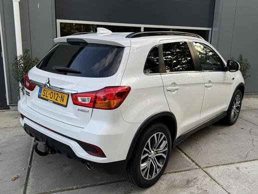 Mitsubishi ASX - Afbeelding 25 van 30